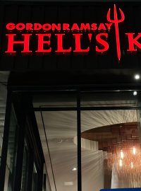 Hell&#039;s Kitchen je nepřehlédnutelná