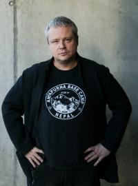 Reklamní a politický marketér a publicista Jakub Horák