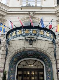 Hotel Paříž