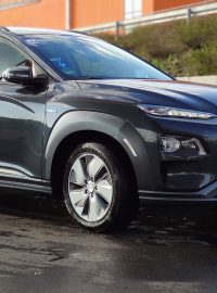 Elektromobil Hyundai Kona