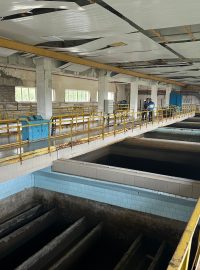 České organizace pomáhají při opravách ukrajinské kritické infrastruktury poškozené ruskými útoky