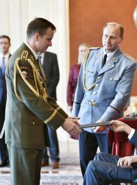Do funkce Karla Řehku na Hradě jmenoval prezident Miloš Zeman