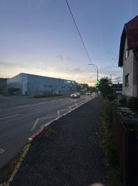 Dopravu vědci zkoumají v ulici Československé armády