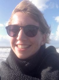 Terapeutka Johana Růžková