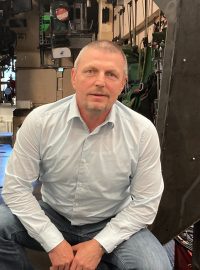 Veterán Milan si přál být vojákem už od mateřské školky