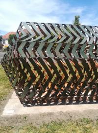 Suškova socha Tvor