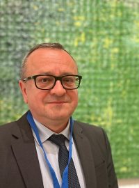 Slovenský politolog Alexander Duleba