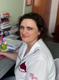 Nutriční terapeutka Věra Andrášková
