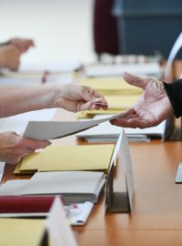 Volby ve Starém Plzenci v okrese Plzeň-město