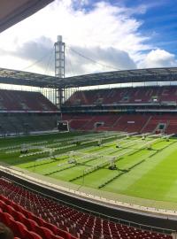 Stadion Kolína nad Rýnem