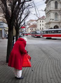 MHD, Brno