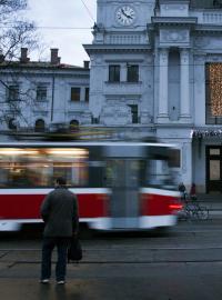 Brno, Hlavní nádraží