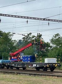 Správa železnic modernizuje trať na Kroměřížsku. Přestavba za 13 miliard dvojnásobně zrychlí provoz