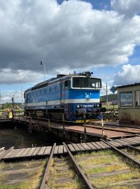 Jan Satke byl farář. Rozhodl se ale být strojvůdce a rodina ho podpořila