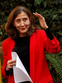 Ingrid Betancourtová usiluje o prezidentský post již podruhé