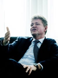 Olomoucký vrchní státní zástupce Ivo Ištvan