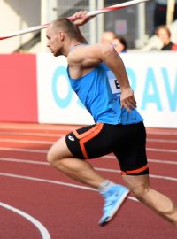 Jakub Vadlejch.