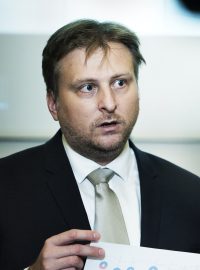 Jan Kněžínek, ministr spravedlnosti