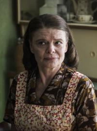Zuzana Bydžovská ve filmu Jan Palach