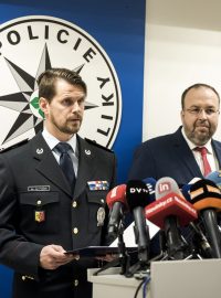 Jan Ptáček a Martin Erazím