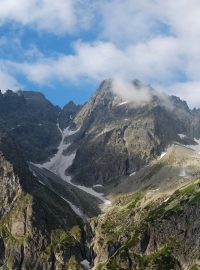 Vysoké Tatry - Medena kotlina