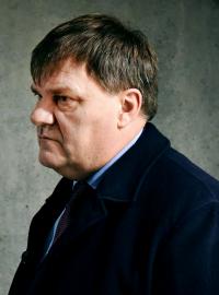 Šéf hradního zahraničního odboru Rudolf Jindrák.