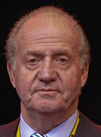 Juan Carlos I.