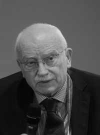 Bývalý ministr a diplomat Karel Dyba