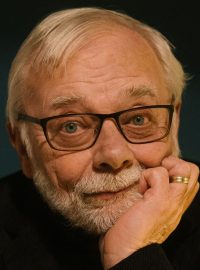Režisér, scénárista a herec Karel Smyczek