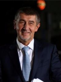 Andrej Babiš (ANO) a Mirek Topolánek