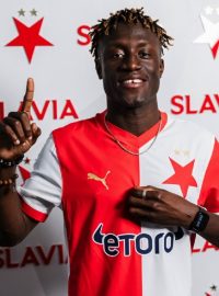Youssoupha Sanyang