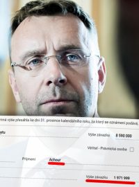 Vladimír Kremlík, bývalý ministr dopravy za ANO