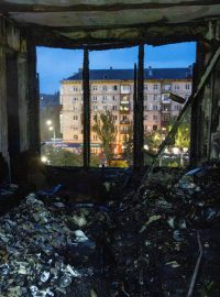 Ukrajina hlásí výpadky proudu v několika strategických oblastech