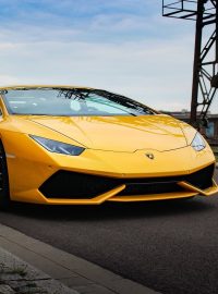 Lamborghini Huracan