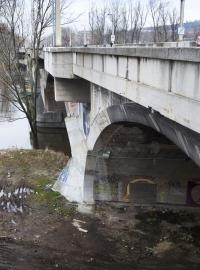 Praha uzavřela kvůli opravám Libeňský most.