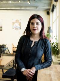 Lina Ben Mhenni