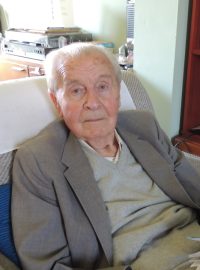 Miroslav Liškutín za druhé světové války bojoval v britském Královském letectvu