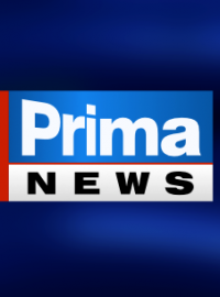 Logo nové televizní stanice CNN Prima News