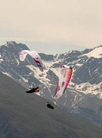 Letošní ročník Red Bull X-Alps zavede účastníky do pěti zemí – Rakouska, Německa, Itálie, Švýcarska a Francie