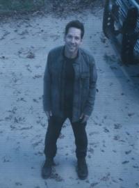 Paul Rudd jako Ant-Man ve filmu Avengers: Endgame