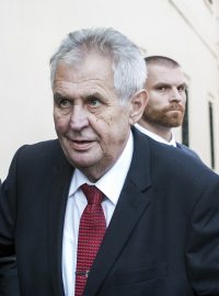 Miloš Zeman