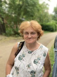 Manželé Morozovovi před dvěma měsíci utekli z Moskvy do Prahy