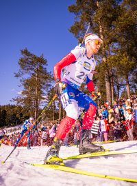 Vítězslav Hornig obsadil v posledním závodě sezony 2024/2025 desáté místo