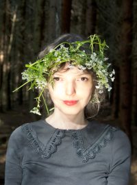 Muzikoložka Martina Vídenová