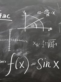 Matematika (ilustrační foto)