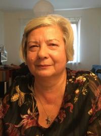 Miloslava Števichová, signatářka Charty 77