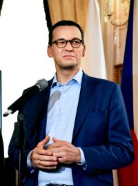 Mateusz Morawiecki, polský předseda vlády