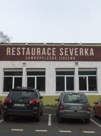 Místa, kde se natáčel seriál Most! Restaurace Severka