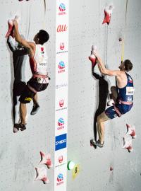 V osmifinále vyřadil Jan Kříž Číňana Lung Cchaa