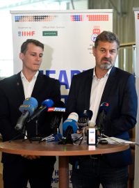 Na setkání organizačního výboru k mistrovství světa v ledním hokeji 2024 byly oznámeny ceny vstupenek